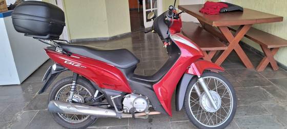 HONDA BIZ 125 ES HONDA BIZ 125 ES